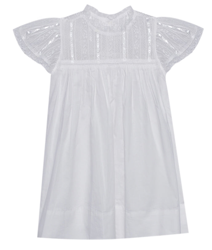 White Wesley Dress