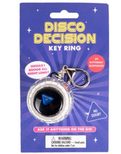Disco Decision Keyring