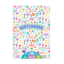 Colorful Doodles Sketchbook