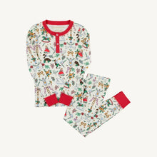 Sutton’s Sweet Dream Set 12 Days of Christmas with Richmond Red