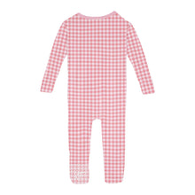 Cake Pop Gingham, Convertible Sleeper