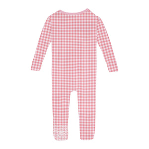 Cake Pop Gingham, Convertible Sleeper
