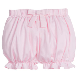 Bow Bloomers, Pink Pique