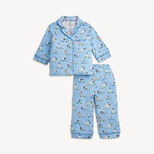 Ruff Riders L/S Magnetic Classic with a Twist PJ Set