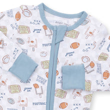 Football Check Convertible Romper