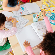 Unicorns Coloring Book