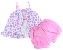 Maggie Bloomer Set Pastel Shells