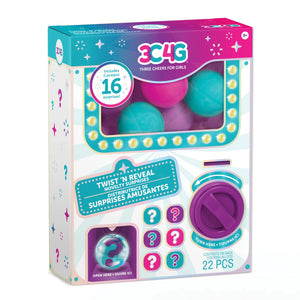Twist and Reveal Novelty Surprises