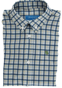 Stone, Performance Button Down