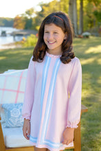 Long Sleeve Lizzie's Luxe Leisure Dress