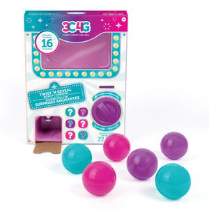 Twist and Reveal Novelty Surprises