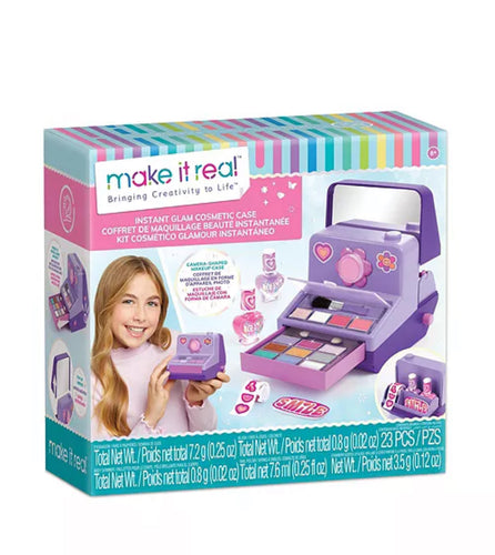 Instant Glam Cosmetic Case