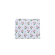 ROADIE LARGE ZIP POUCH - BERRY NICE