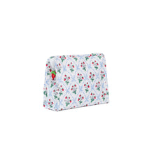 ROADIE LARGE ZIP POUCH - BERRY NICE