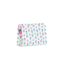 ROADIE SMALL ZIP POUCH - WILD FLOWER