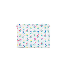 ROADIE SMALL ZIP POUCH - WILD FLOWER