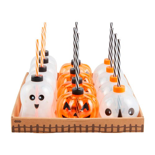 Halloween Light-Up Cups