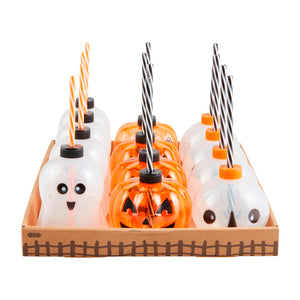 Halloween Light-Up Cups