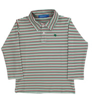 L/S Performance Polo, Holly