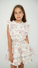 Gustavia Dress Multi Floral