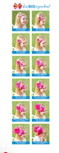 Mini French Satin Bow (3461)