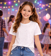 Multi Mini Stone Tee