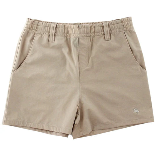 Dock Performance Short, Khaki