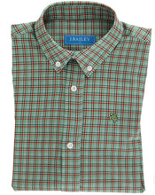 Jingle, Performance Button Down