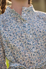 Amore Dress Wisteria Floral