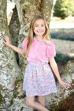 Mia Skirt Set Floral Skirt