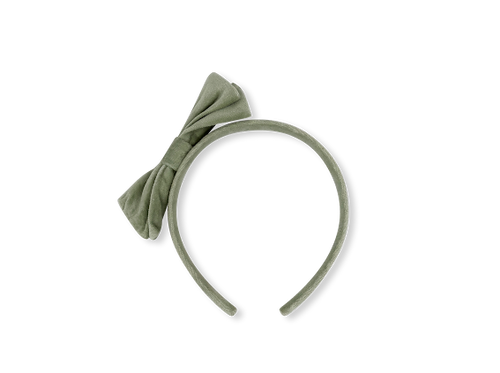 Hadley Headband, Leyland Green