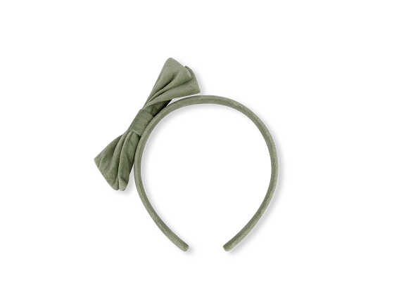 Hadley Headband, Leyland Green