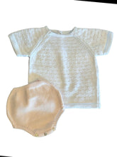Dot Diaper Set Pink