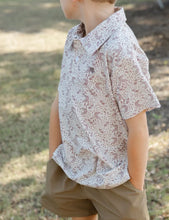 Performance Polo, Turkey Print