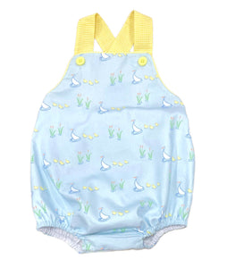 Henry Bubble Duck Sunsuit
