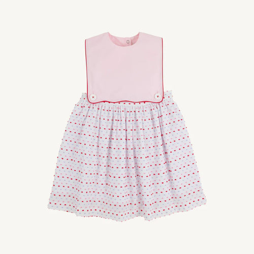 Brady Button-In, Dogwood Dot
