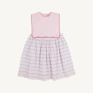 Brady Button-In, Dogwood Dot