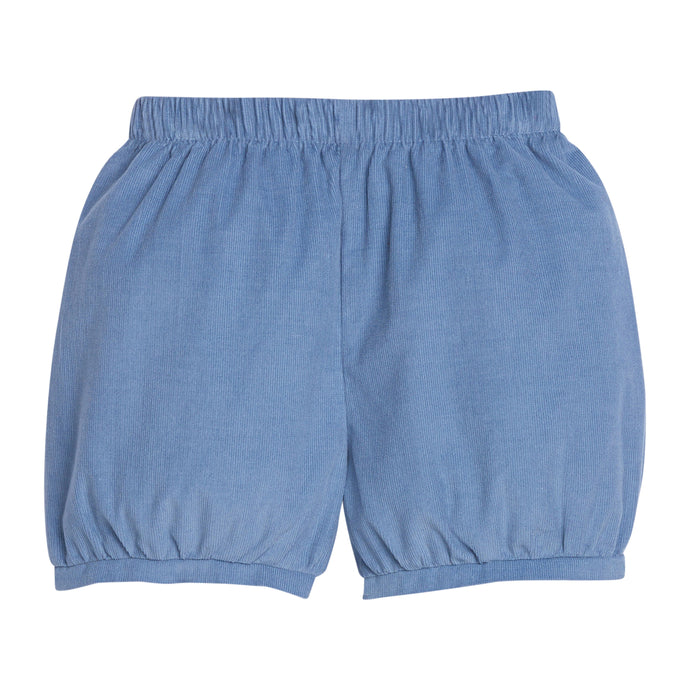 Banded Short Stormy Corduroy