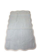 Bib & Burp Blue Terry