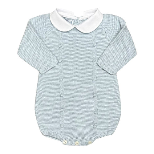 Light Blue Bubble with Baubles