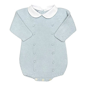 Light Blue Bubble with Baubles
