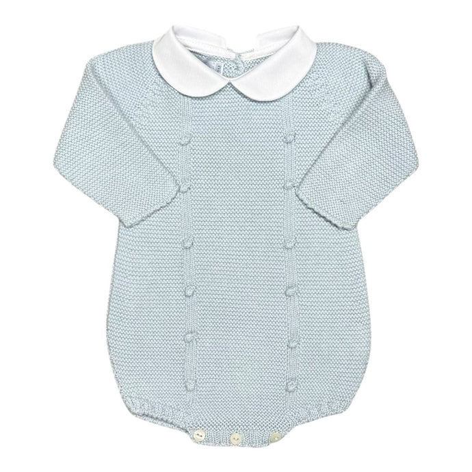 Light Blue Bubble with Baubles