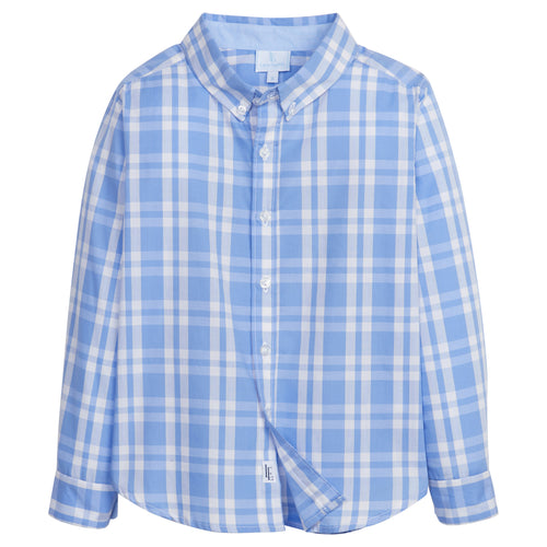 Button Down Shirt Millbrook Plaid