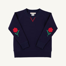 Cassidy Comfy Crewneck - Girls - French Terry
