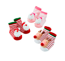 Christmas Light-Up Socks