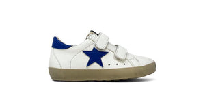 Sunny Sneaker Blue