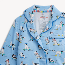 Ruff Riders L/S Magnetic Classic with a Twist PJ Set