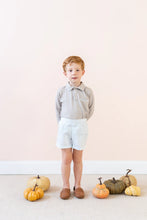 William Long Sleeve Boy Set