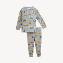 Doze Off Modal L/S Pajama Set
