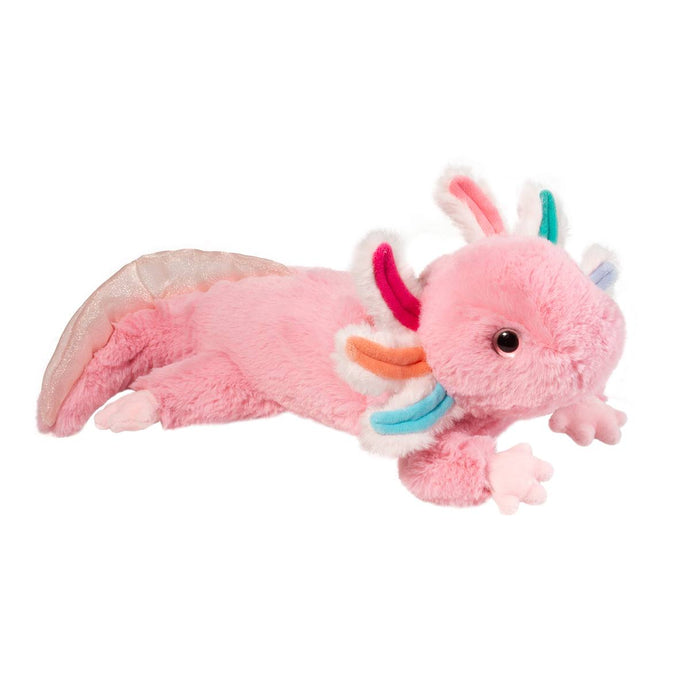 Jazzie Axolotl Plush